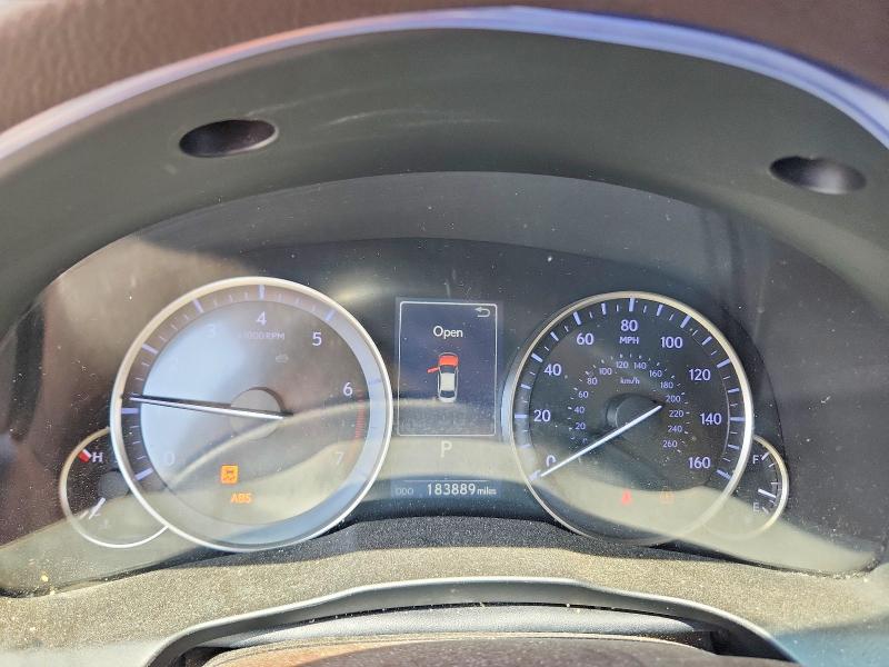 48544996 :رقم المزاد ، JTHBK1GG6G2224527 vin ، 2016 Lexus Es مزاد بيع