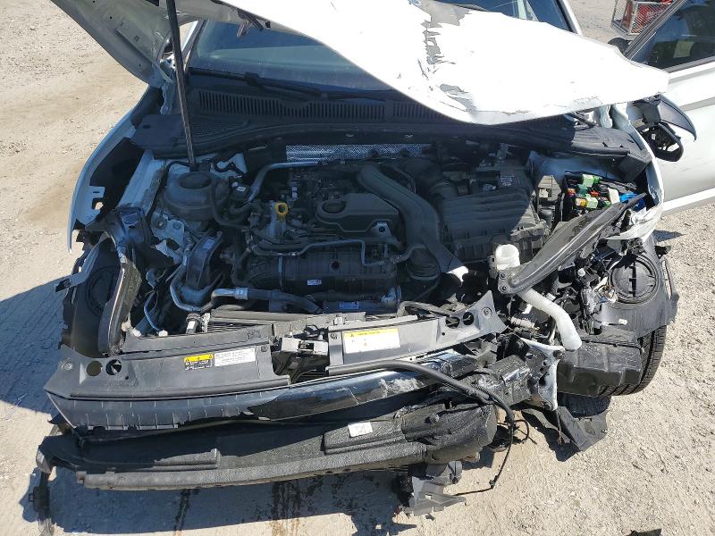 49905796 :رقم المزاد ، 3VWAM7BU1PM051934 vin ، 2023 Volkswagen Jetta مزاد بيع