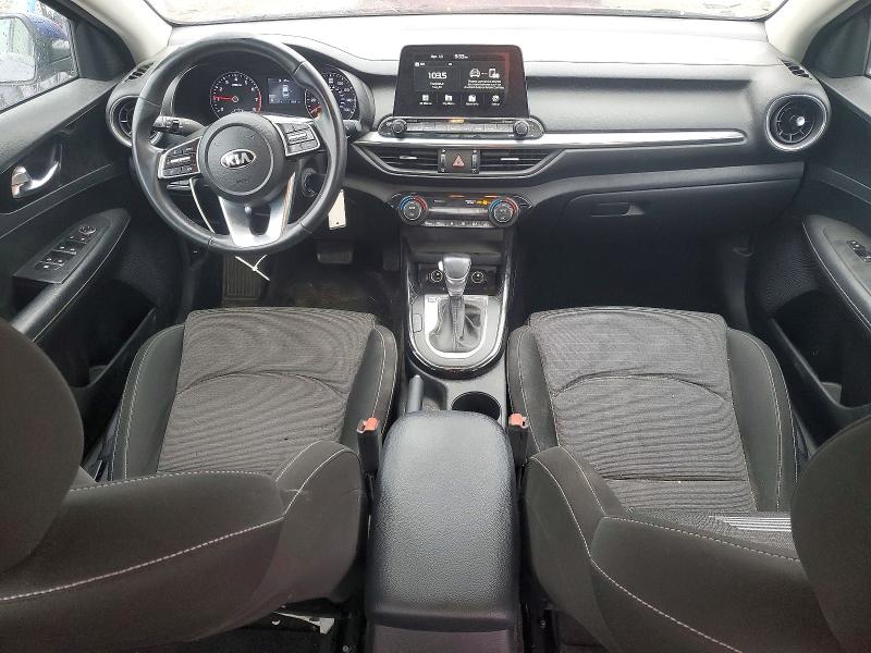 49238846 :رقم المزاد ، 3KPF34AD3KE095707 vin ، 2019 Kia Forte مزاد بيع