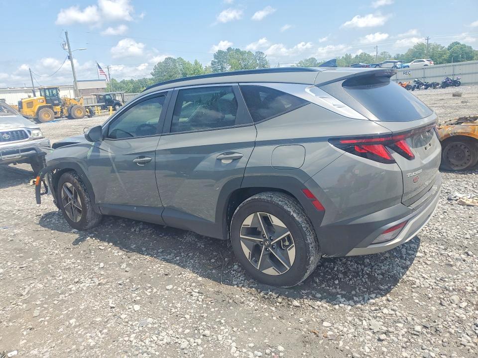 2025 Hyundai Tucson მანქანა იყიდება აუქციონზე, vin: 5NMJB3DE4SH562542, აუქციონის ნომერი: 51258596