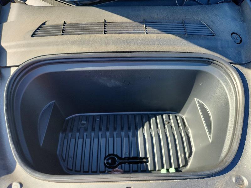 2021 Tesla Model Y მანქანა იყიდება აუქციონზე, vin: 5YJYGAEE7MF143821, აუქციონის ნომერი: 48306446