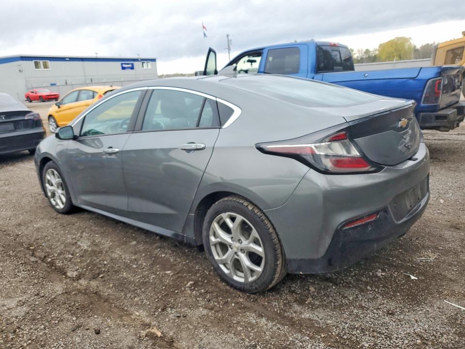 Aukcja sprzedaży 2017 Chevrolet Volt, vin: 1G1RB6S58HU215328, numer aukcji: 51644126