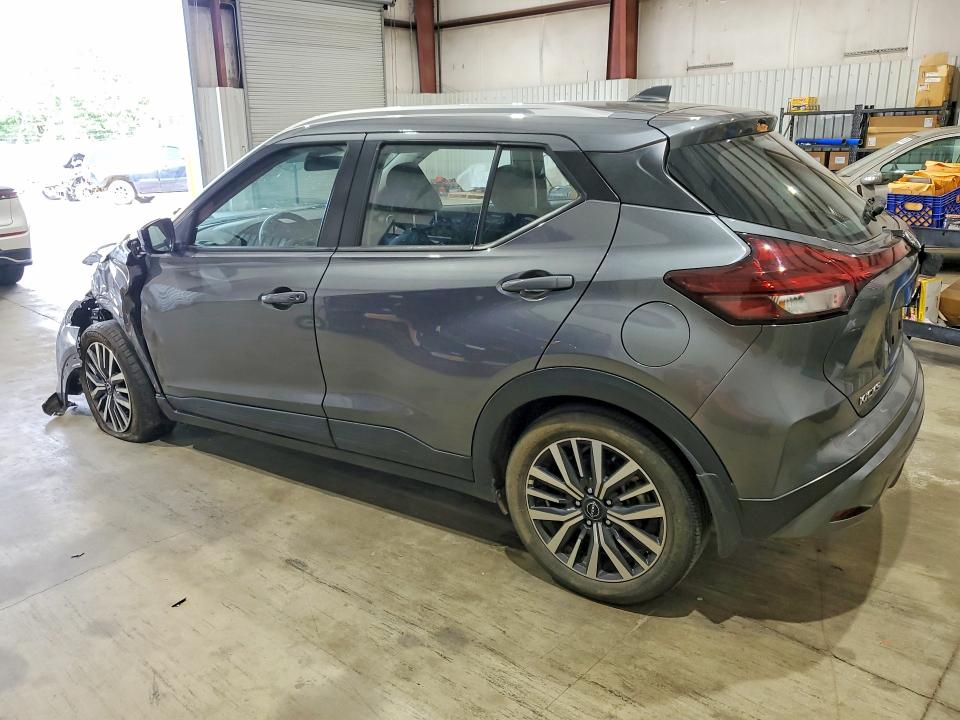 2023 Nissan Kicks მანქანა იყიდება აუქციონზე, vin: 3N1CP5CV3PL506399, აუქციონის ნომერი: 50309156