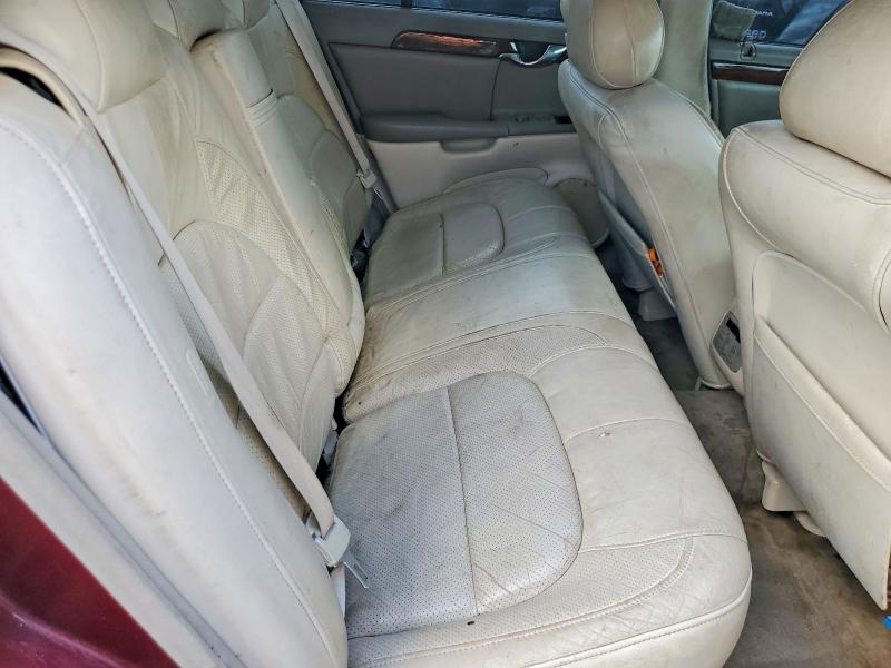 Auction sale of the 2000 Cadillac Deville, vin: 1G6KF5793YU226405, lot number: 49621696