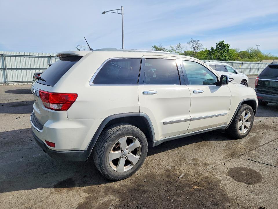 Продажа на аукционе авто 2012 Jeep Grand Cherokee, vin: 1C4RJEBG8CC142871, номер лота: 51617086