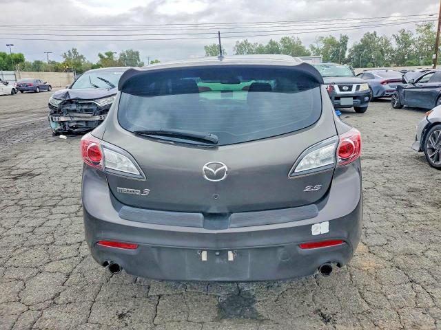 2010 Mazda 3 მანქანა იყიდება აუქციონზე, vin: JM1BL1H52A1299430, აუქციონის ნომერი: 48019976