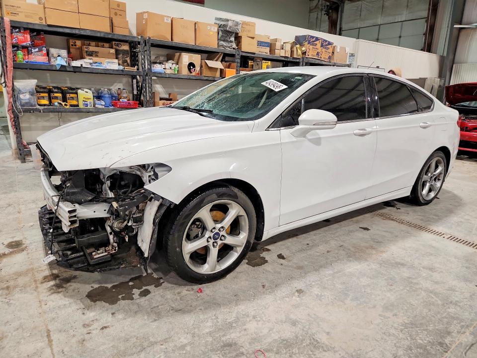 2014 Ford Fusion მანქანა იყიდება აუქციონზე, vin: 3FA6P0HDXER202063, აუქციონის ნომერი: 48499496