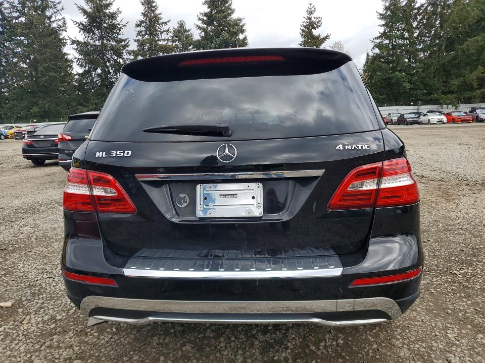 Продаж на аукціоні авто 2012 Mercedes-benz Ml, vin: 4JGDA5HB3CA024031, номер лоту: 51007526