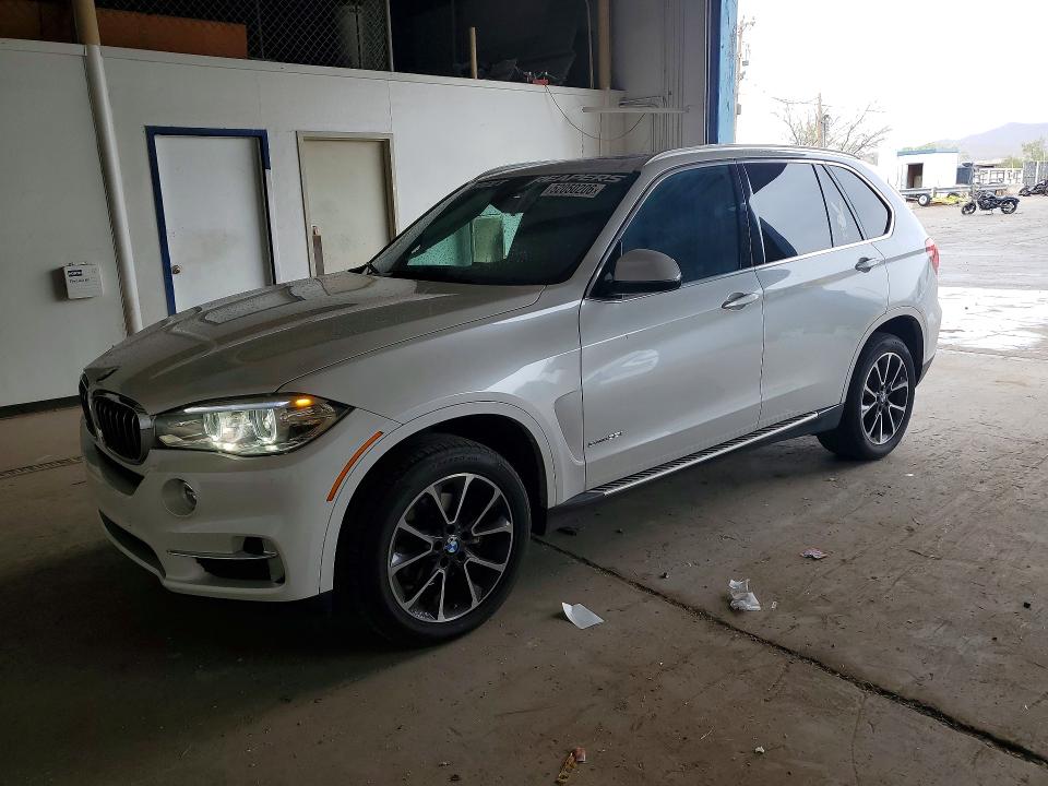 Aukcja sprzedaży 2018 Bmw X5, vin: 5UXKR2C53J0X07630, numer aukcji: 52050206