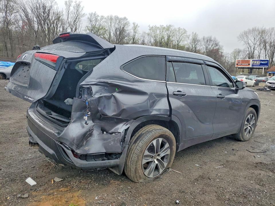 Aukcja sprzedaży 2024 Toyota Highlander, vin: 5TDKDRBH8RS560069, numer aukcji: 48188716