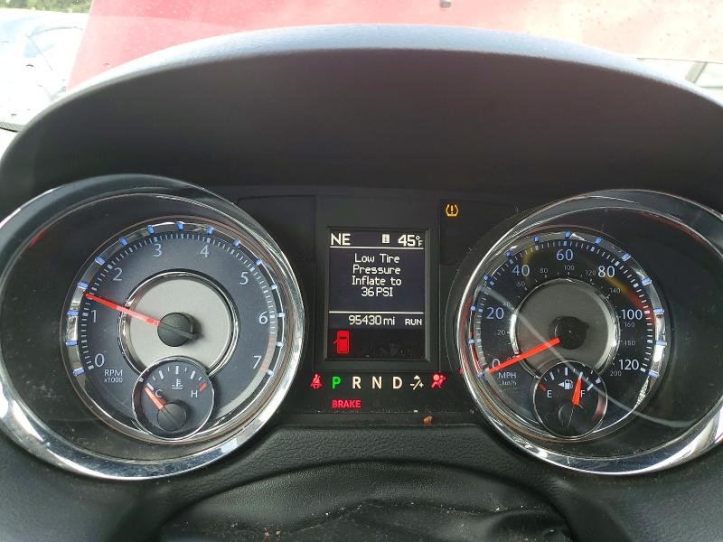 48472596 :رقم المزاد ، 2C4RC1BG9ER394397 vin ، 2014 Chrysler Town & Country مزاد بيع
