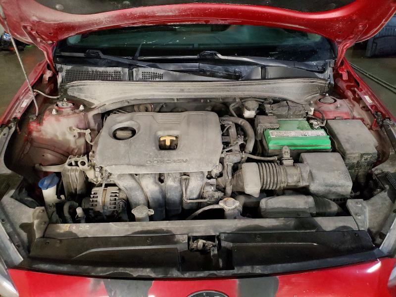 Auction sale of the 2019 Kia Forte, vin: 3KPF24AD6KE076460, lot number: 50443096