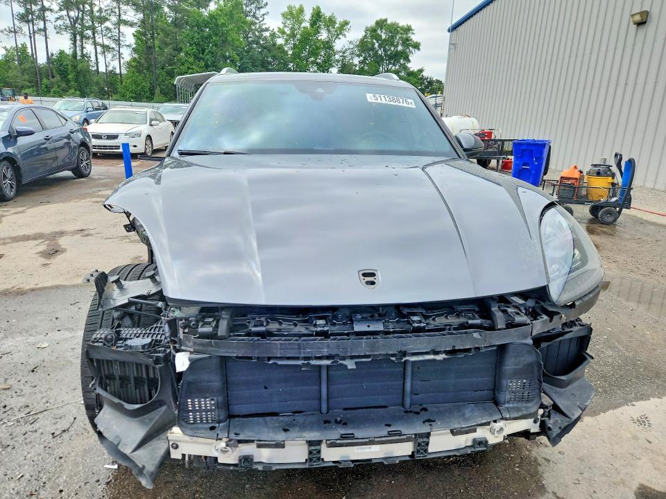 Продажа на аукционе авто 2019 Porsche Cayenne, vin: WP1AA2AY8KDA07919, номер лота: 51138876