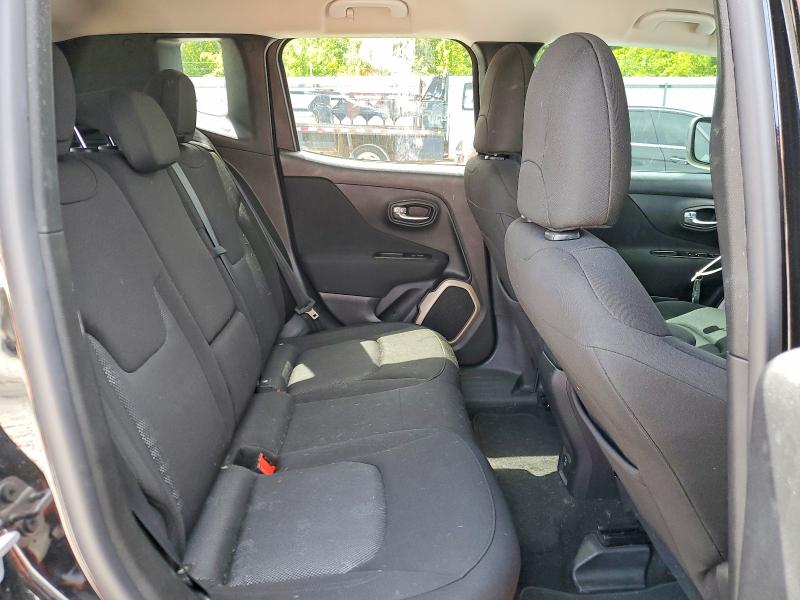 Продаж на аукціоні авто 2017 Jeep Renegade, vin: ZACCJABB7HPG37939, номер лоту: 51437186