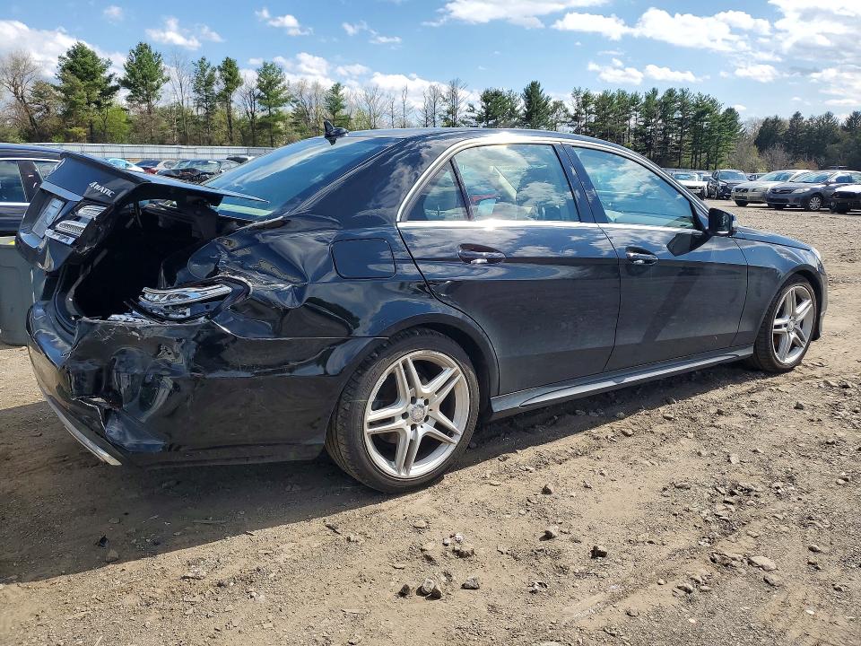 2014 Mercedes-benz E მანქანა იყიდება აუქციონზე, vin: WDDHF8JB2EA897524, აუქციონის ნომერი: 48265636