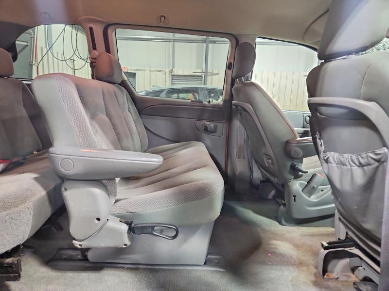 50450856 :رقم المزاد ، 1A4GJ45R17B180415 vin ، 2007 Chrysler Town & Country مزاد بيع
