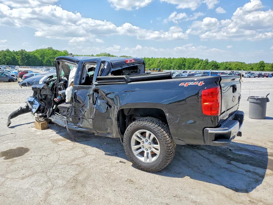 Продаж на аукціоні авто 2017 Chevrolet Silverado, vin: 1GCVKREC2HZ369389, номер лоту: 50074346
