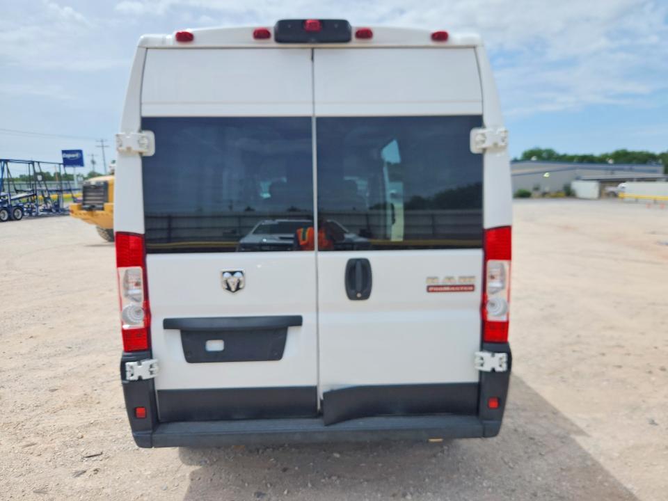 Продажа на аукционе авто 2022 Ram Promaster 2500, vin: 3C6LRVDG0NE112049, номер лота: 51118526