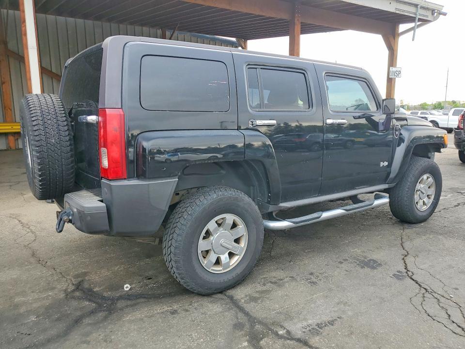 Auction sale of the 2007 Hummer H3, vin: 5GTDN13E578217256, lot number: 48718306