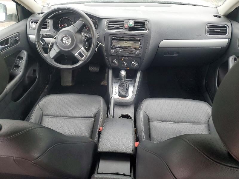 2013 Volkswagen Jetta მანქანა იყიდება აუქციონზე, vin: 3VWDP7AJ3DM434555, აუქციონის ნომერი: 48304296