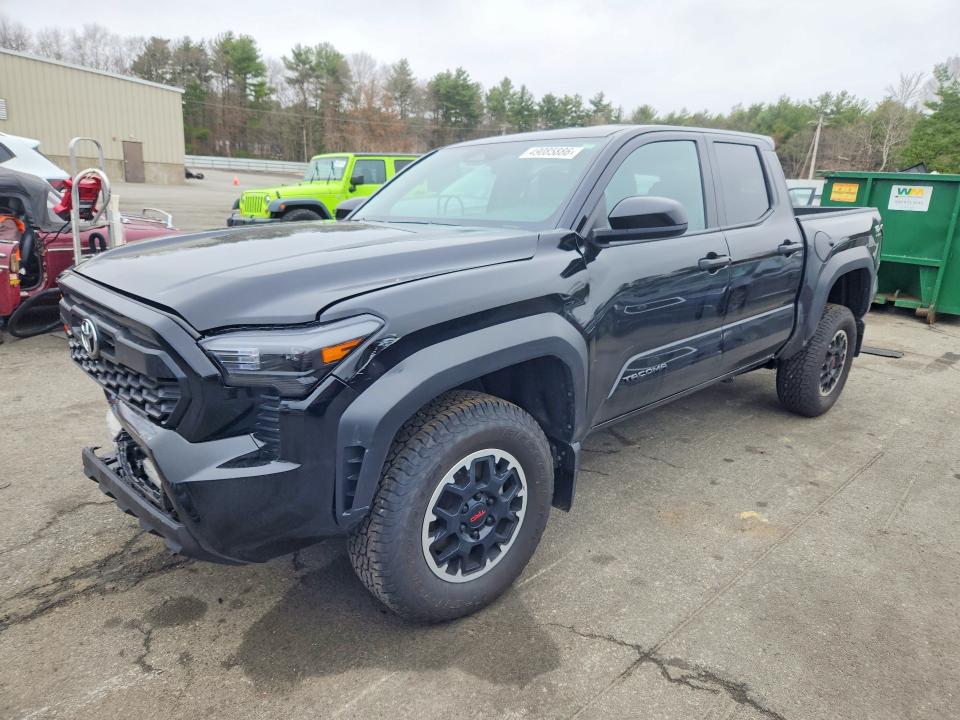 Auction sale of the 2025 Toyota Tacoma, vin: 3TMLB5JN1SM195878, lot number: 49085886