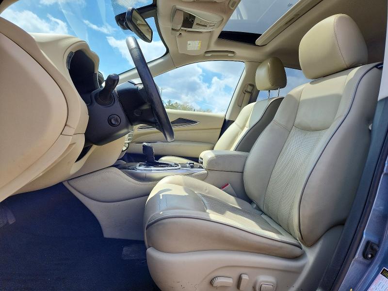 Aukcja sprzedaży 2017 Infiniti Qx60, vin: 5N1DL0MM9HC515560, numer aukcji: 50478996