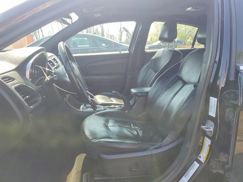 Продажа на аукционе авто 2014 Chrysler 200, vin: 1C3CCBCGXEN180370, номер лота: 48747946