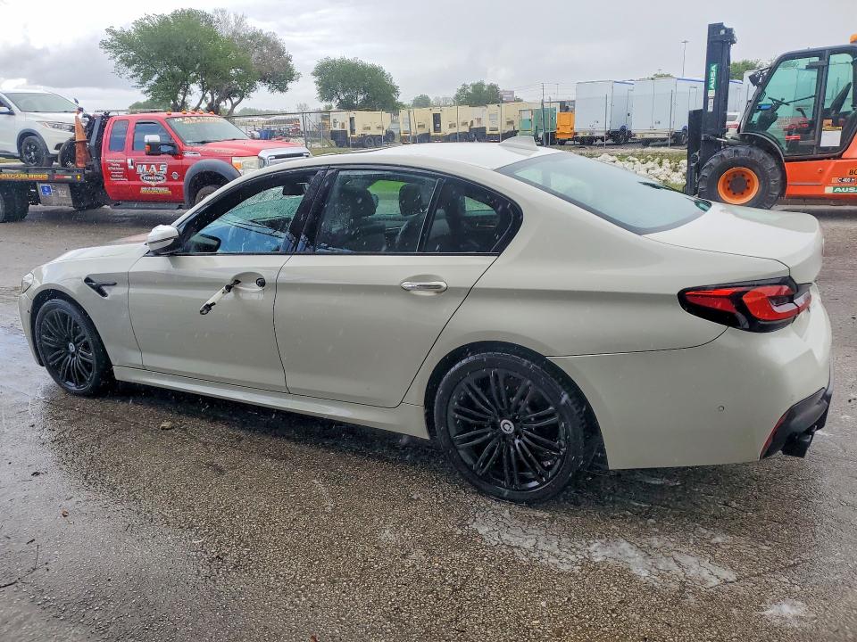 Продажа на аукционе авто 2017 Bmw 540, vin: WBAJE5C38HG477901, номер лота: 47941436