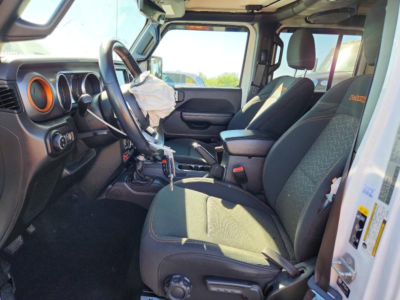 Aukcja sprzedaży 2022 Jeep Gladiator, vin: 1C6JJTEG1NL105409, numer aukcji: 48692416