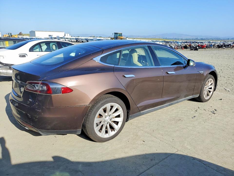 Aukcja sprzedaży 2014 Tesla Model S, vin: 5YJSA1H16EFP61777, numer aukcji: 51380196
