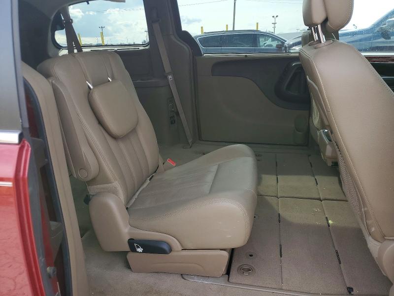 Aukcja sprzedaży 2016 Chrysler Town & Country, vin: 2C4RC1CGXGR175594, numer aukcji: 48612436
