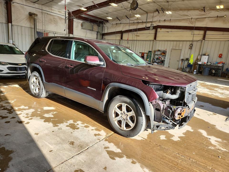 Aukcja sprzedaży 2017 Gmc Acadia, vin: 1GKKNKLA0HZ288821, numer aukcji: 50344916