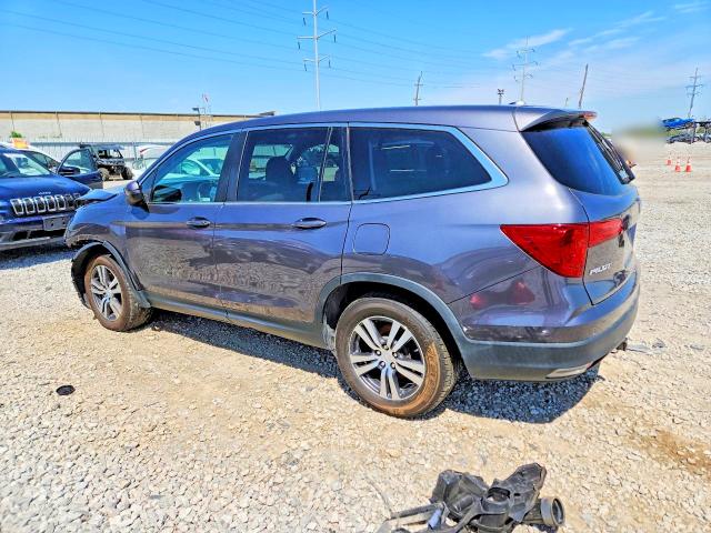 Aukcja sprzedaży 2018 Honda Pilot, vin: 5FNYF6H57JB066116, numer aukcji: 50796506