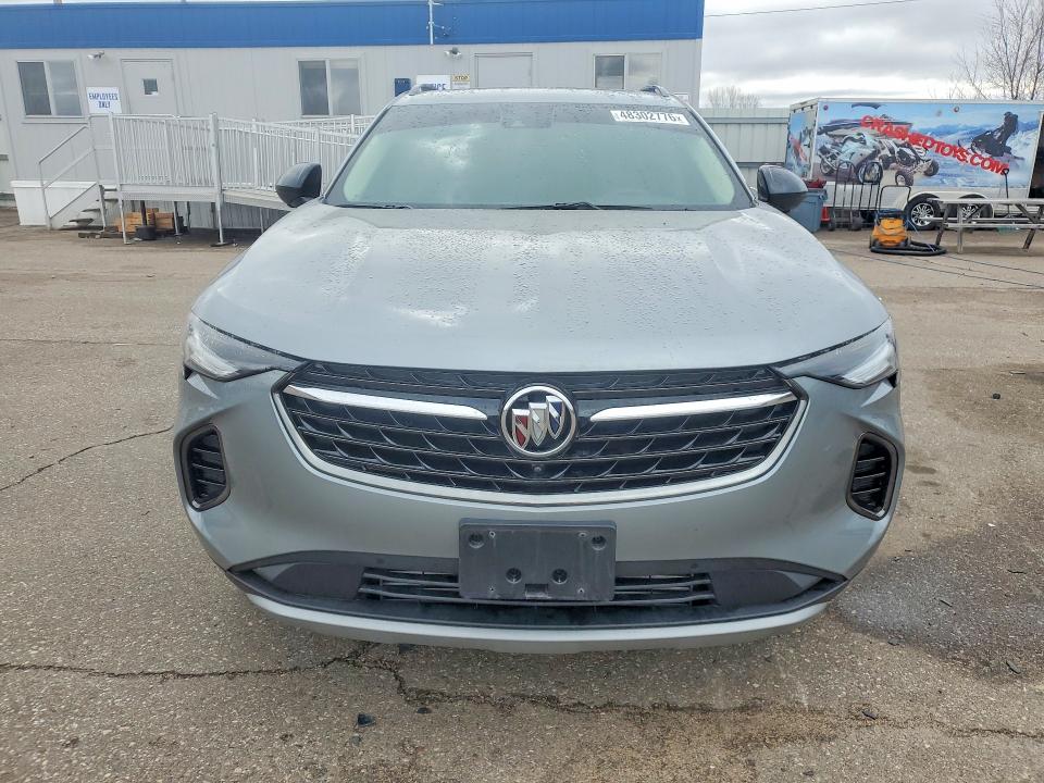 Продажа на аукционе авто 2023 Buick Envision, vin: LRBFZPR41PD210364, номер лота: 48302776