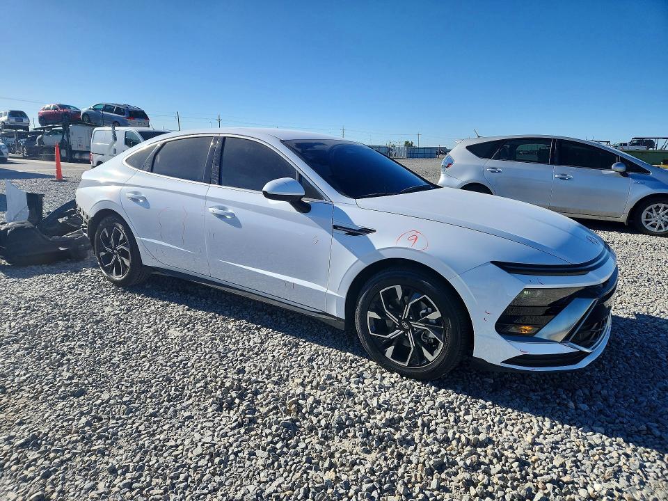 Продажа на аукционе авто 2025 Hyundai Sonata, vin: KMHL64JA3SA452852, номер лота: 51099426