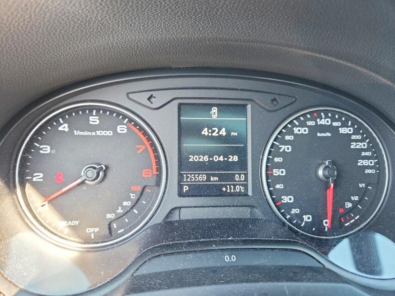 Продаж на аукціоні авто 2017 Audi A3, vin: WAUE8GFF1H1059600, номер лоту: 51252486