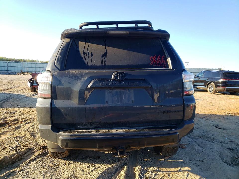 49398366 :رقم المزاد ، JTELU5JR2R6258571 vin ، 2024 Toyota 4runner مزاد بيع