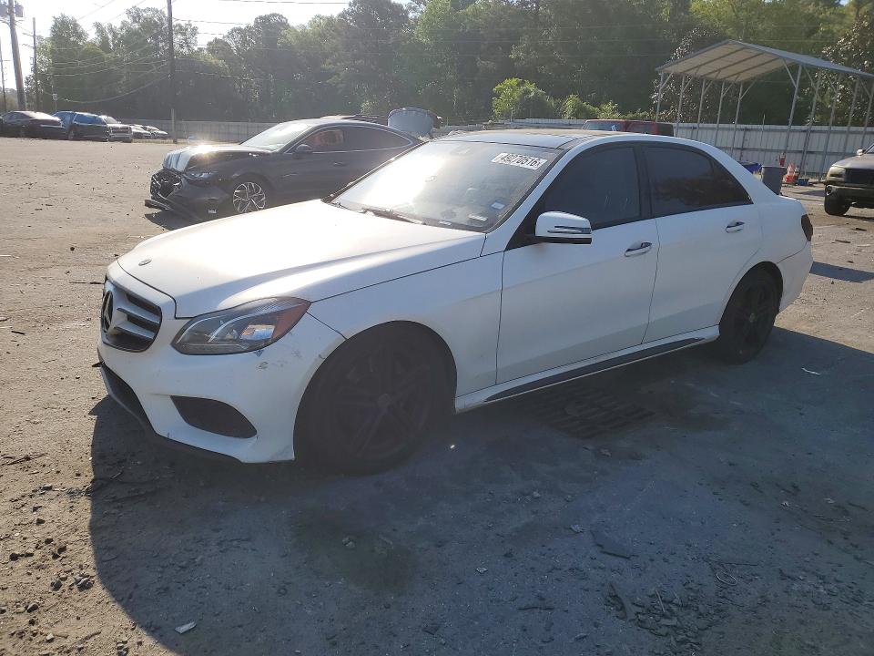 Продажа на аукционе авто 2016 Mercedes-benz E, vin: WDDHF5KB0GB283419, номер лота: 49270516