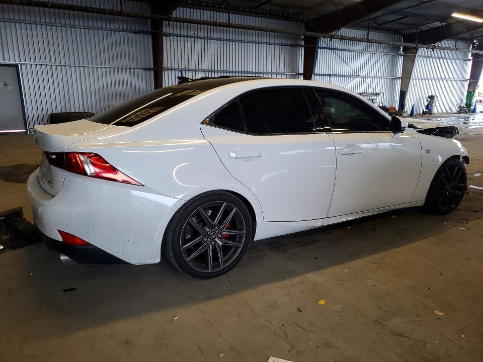 Aukcja sprzedaży 2014 Lexus Is, vin: JTHBE1D22E5005611, numer aukcji: 49591656