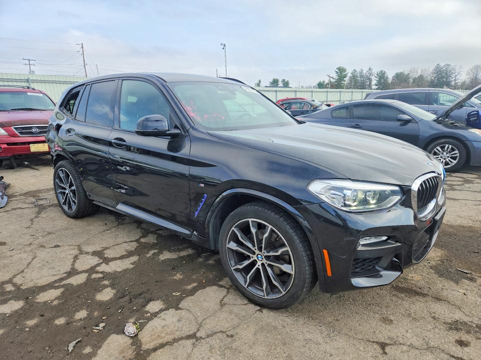 Продажа на аукционе авто 2019 Bmw X3, vin: 5UXTR9C54KLD98167, номер лота: 48652136