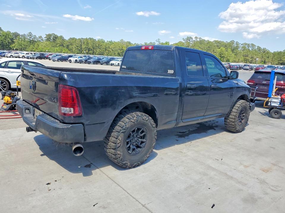 Aukcja sprzedaży 2022 Ram 1500 Classic, vin: 1C6RR7GG0NS156728, numer aukcji: 49839556