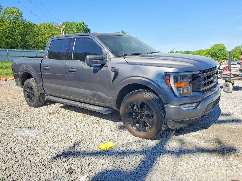 2023 Ford F150 მანქანა იყიდება აუქციონზე, vin: 1FTFW1E55PFA47440, აუქციონის ნომერი: 49812396