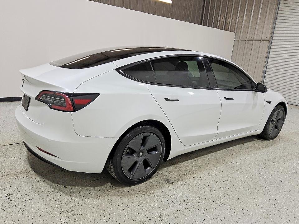 41900146 :رقم المزاد ، 5YJ3E1EA6MF099565 vin ، 2021 Tesla Model 3 مزاد بيع