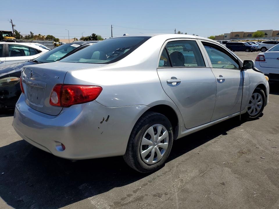 Aukcja sprzedaży 2010 Toyota Corolla, vin: 1NXBU4EE0AZ187979, numer aukcji: 50739346