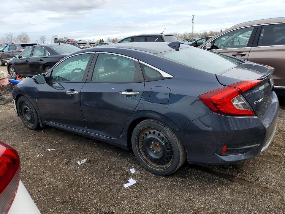 49048736 :رقم المزاد ، 2HGFC1F97KH103848 vin ، 2019 Honda Civic مزاد بيع