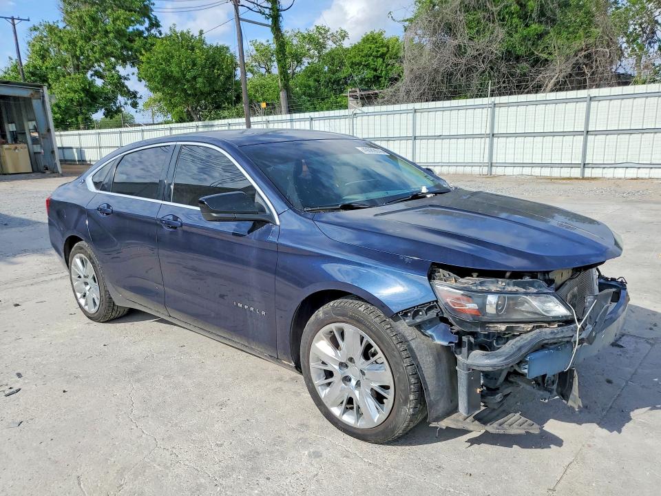 Продажа на аукционе авто 2018 Chevrolet Impala, vin: 2G11Z5SA8J9123347, номер лота: 49089676