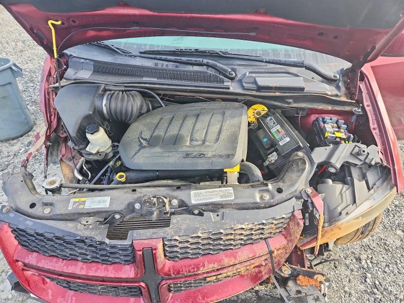 Продаж на аукціоні авто 2019 Dodge Grand Caravan, vin: 2C4RDGEG3KR529851, номер лоту: 48908386