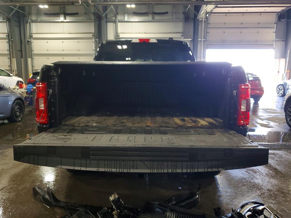 Продажа на аукционе авто 2022 Ford F150, vin: 1FTEW1EP9NKD51131, номер лота: 50110356