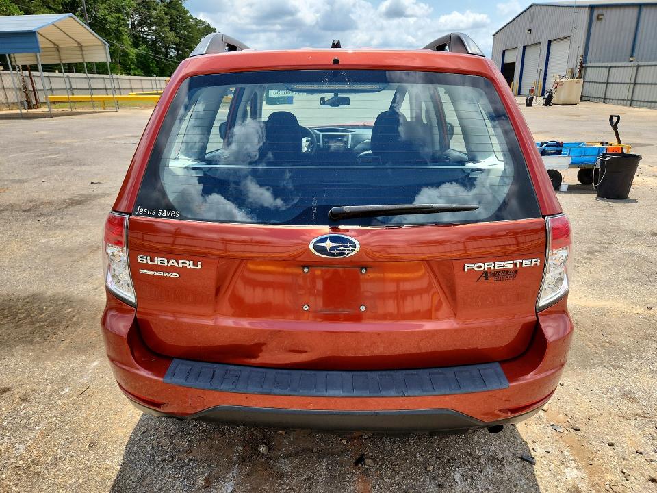 Продажа на аукционе авто 2011 Subaru Forester, vin: JF2SHBBC0BH728234, номер лота: 51408056