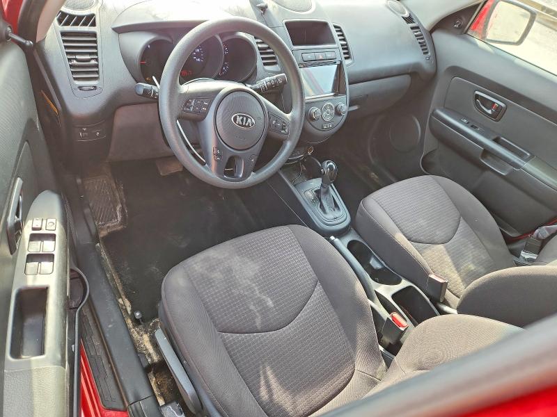 Продажа на аукционе авто 2013 Kia Soul, vin: KNDJT2A58D7619413, номер лота: 48103166